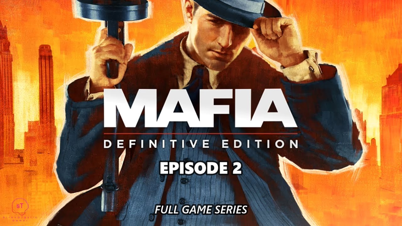 Мафия оффер. Игра мафия 1 ремейк. Mafia: Definitive Edition. Mafia 4 Definitive Edition. Мафия 2 Дефинитив эдишн Постер.