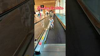 First Time Seeing This Type Of Escalator Walkalator