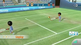 Wii Sports Club Highlight With Friends - The Funniest Game Ever