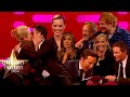 The Best Feel Good Moments On The Graham Norton Show | Part Three