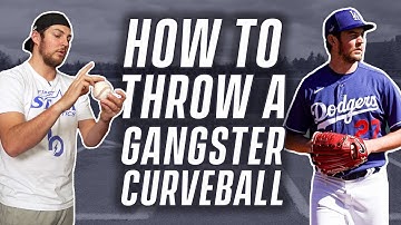 How to Throw a Gangster Curveball | Trevor Bauer X Marika Lyszczyk