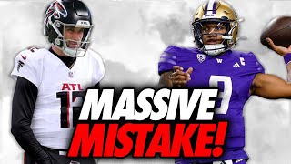 Here's Why the Atlanta Falcons Messed Up!! | NFL Analysis