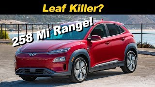 2019 /2020 Hyundai Kona EV | Game Over Leaf