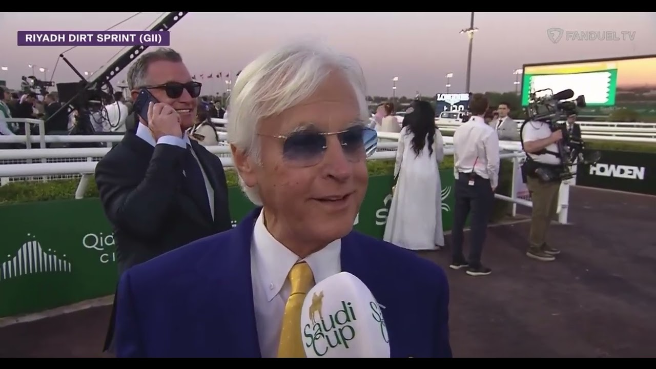 The $2,000,000 Rydiah Dirt Sprint Group 1  