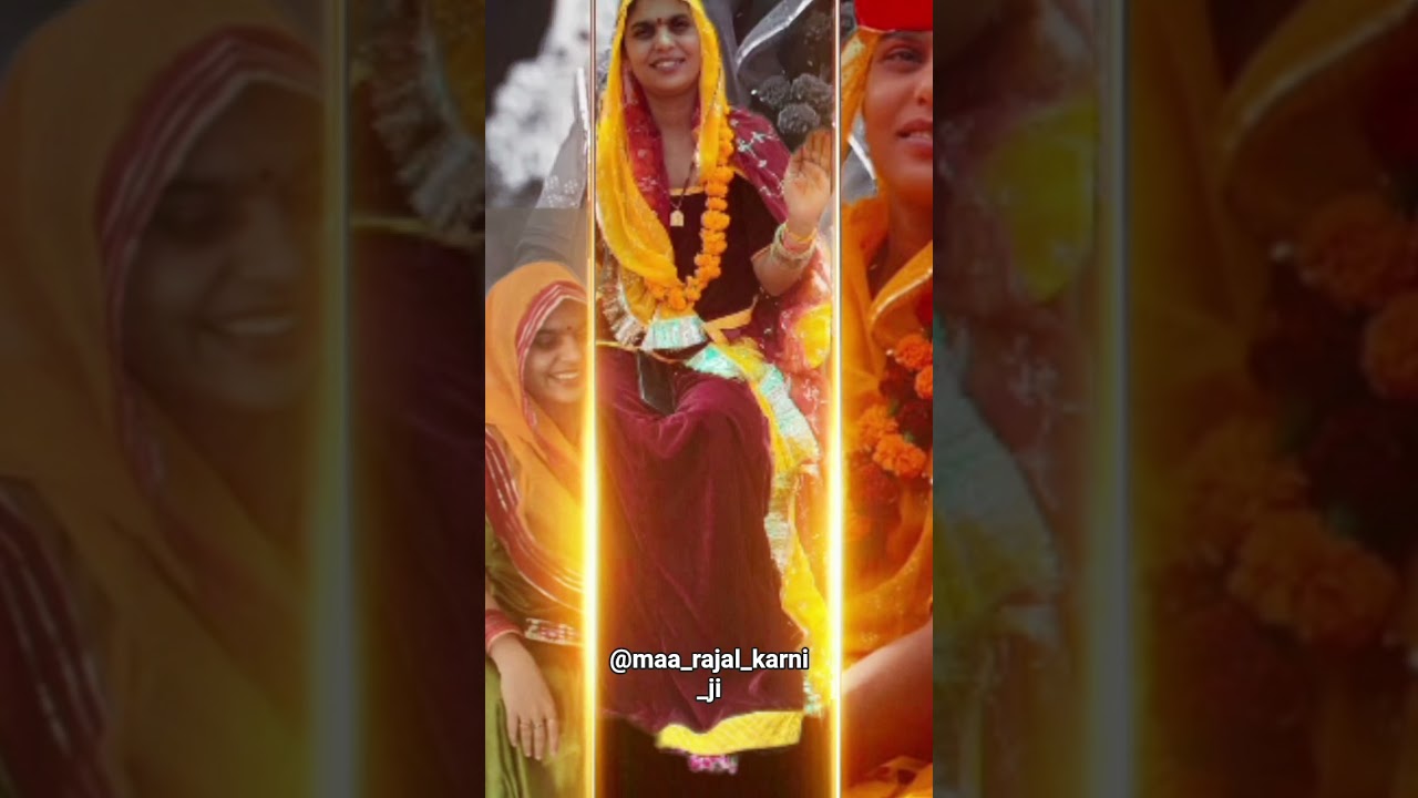 तू है तो दुनियां में कोई गम भी नहीं...#karnimataofficial #ytshorts #youtube #bhakti #karnimata #new