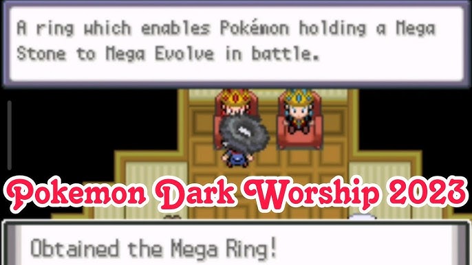 Pokemon Dark Workship Part 3: 7-8 Gym +Elite 4(GBA) 