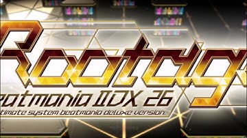 Χ-DEN(SP) - T.Σ.Generation (高音質)【beatmania IIDX 26 Rootage】