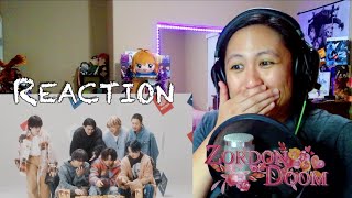 ZorDon Reacts to ONE PIECE CARD GAME × BE:FIRST COLLABORATION SONG 「Set Sail」| Fandom Fridays