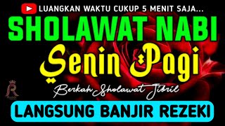 Download Lagu SHOLAWAT JIBRIL PENARIK REZEKI PALING DAHSYAT, Sholawat Nabi Muhammad SAW, SALAWAT PALING MERDU MP3