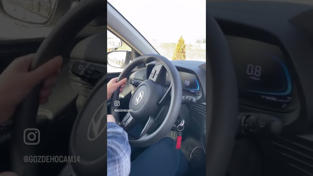 Bayon otomatik araç ile paralel park #bolu #ehliyetsınavı #direksiyoneğitimi #keşfet 