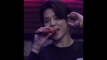 JIMIN singing zero o’clock live acapella