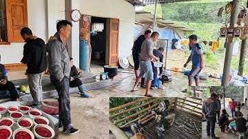 Một Tuần" Ăn Sập” Thịt Dê | Giao Lưu Ẩm Thực Tuyên Quang Cực Đã.