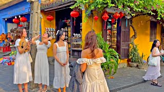 Hoi An Vietnam - Virtual Walking Tour 🇻🇳 Vietnam