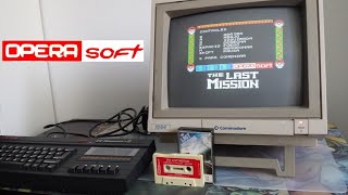 ESPECIAL : Historia de OPERA SOFT / Todos sus juegos en los 8 BITS (1986-1991) screenshot 4