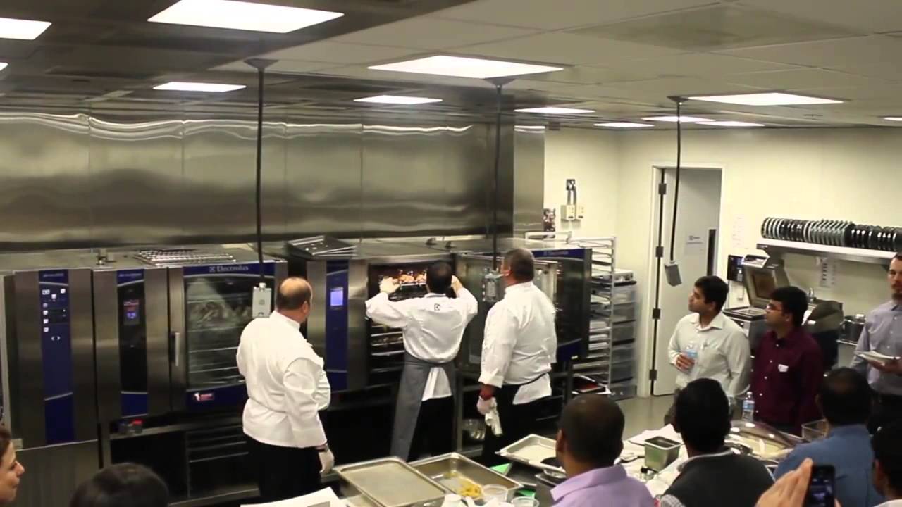 Tandoor Concept | Electrolux Professional