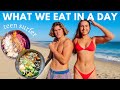 What We Eat In A Day | Teen Surfer Brother & A Magical Day In The Life In Mexico
