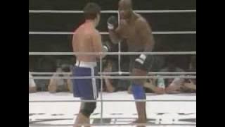 gary goodridge vs oleg taktarov