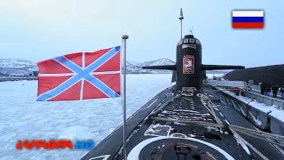Delta III Сlass (Project 667BDR Kalmar) - Nuclear-powered ballistic missile submarines