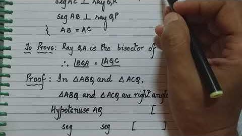 Angle bisector theorem (Part 2)
