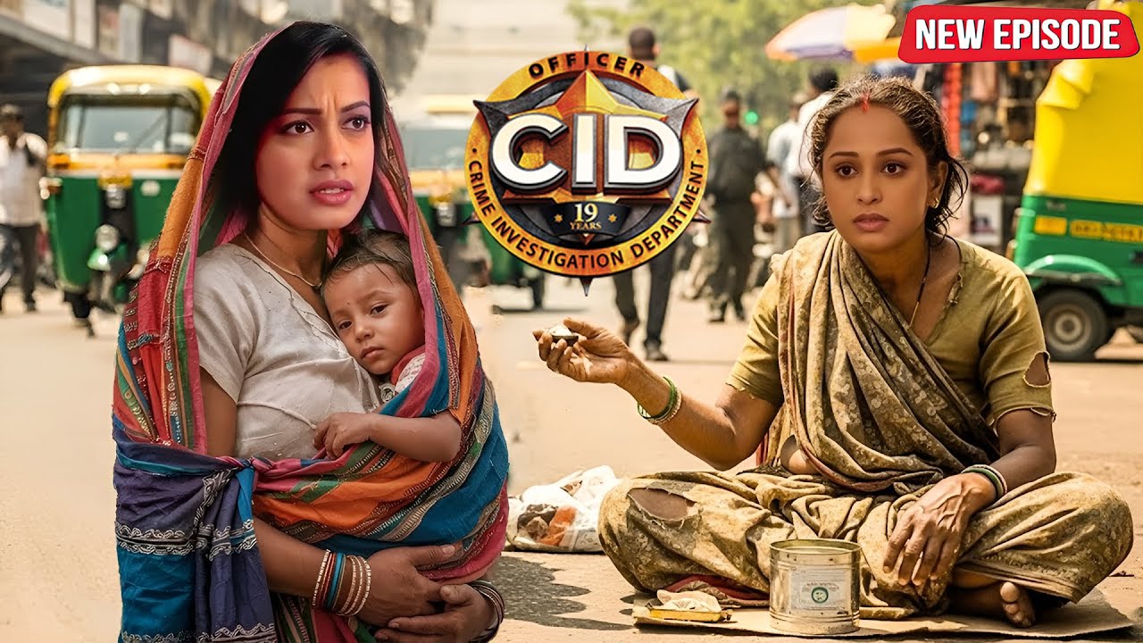 CID New Epidode | Crime Story 2025 | सी.आई.डी. | CID | New Episode 2025 | Crime Series 2025