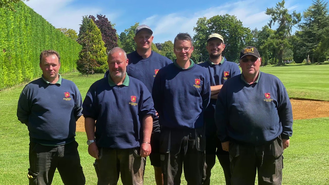 2020 at Burford Golf Club YouTube