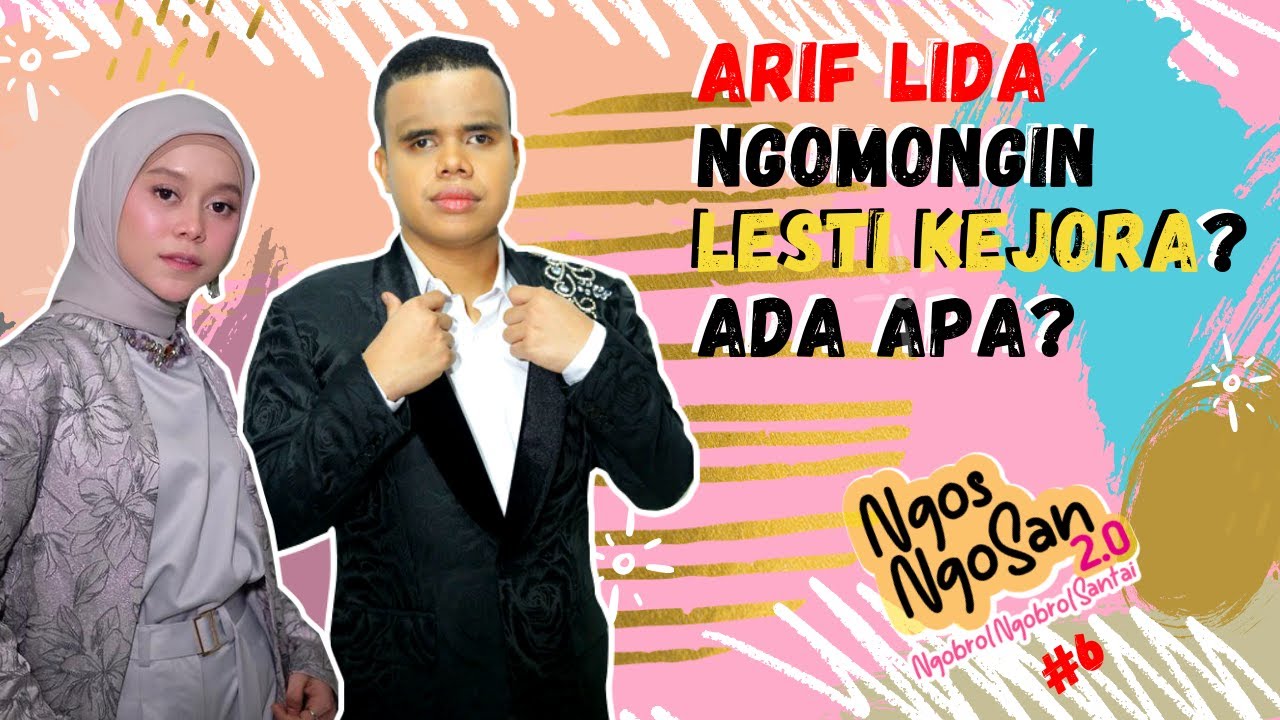 ARIF LIDA I KARIR & PENDIDIKAN SERTA JADIKAN LESTI KEJORA SEBAGAI....