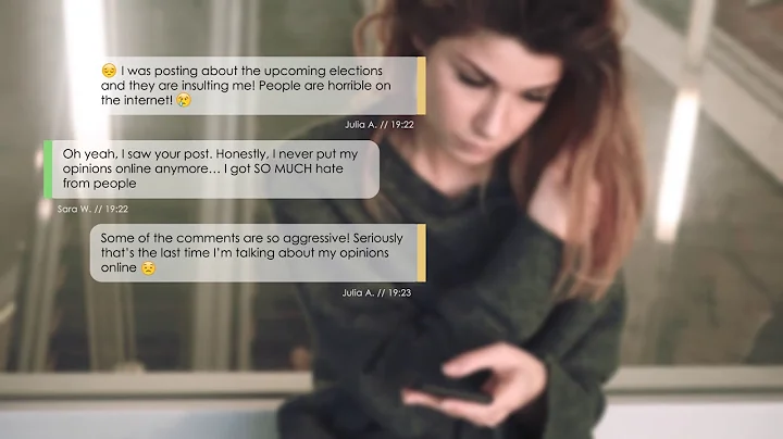 Cyberbullying and young women