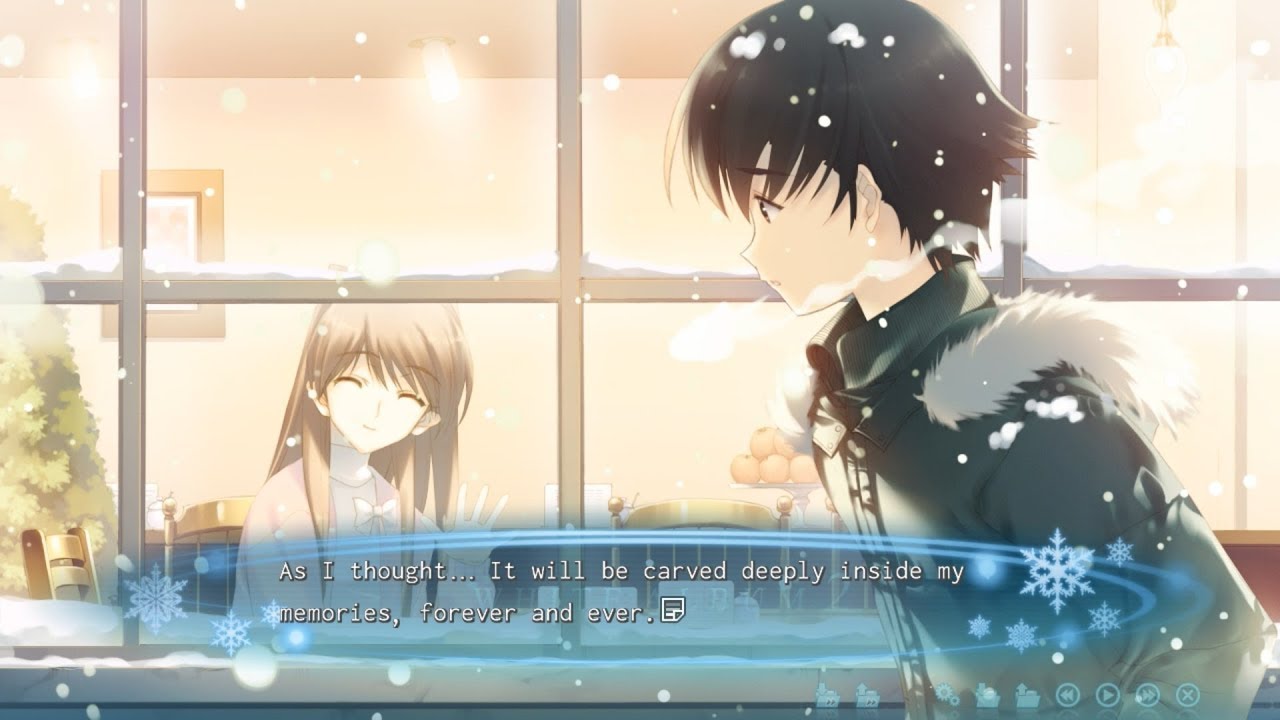 WHITE ALBUM 2 Closing Chapter Walkthrough Part 7 (Koharu Ending