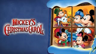 Mickeys Christmas Carol 1983 35Mm Trailer 1080P Walt Disney Clic