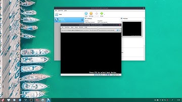 ArcoLinux : 839 installing virtualbox on Deepin and installing ArcoLinux in Virtualbox