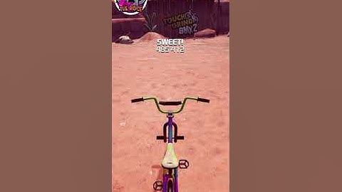 Touch grind BMX 2