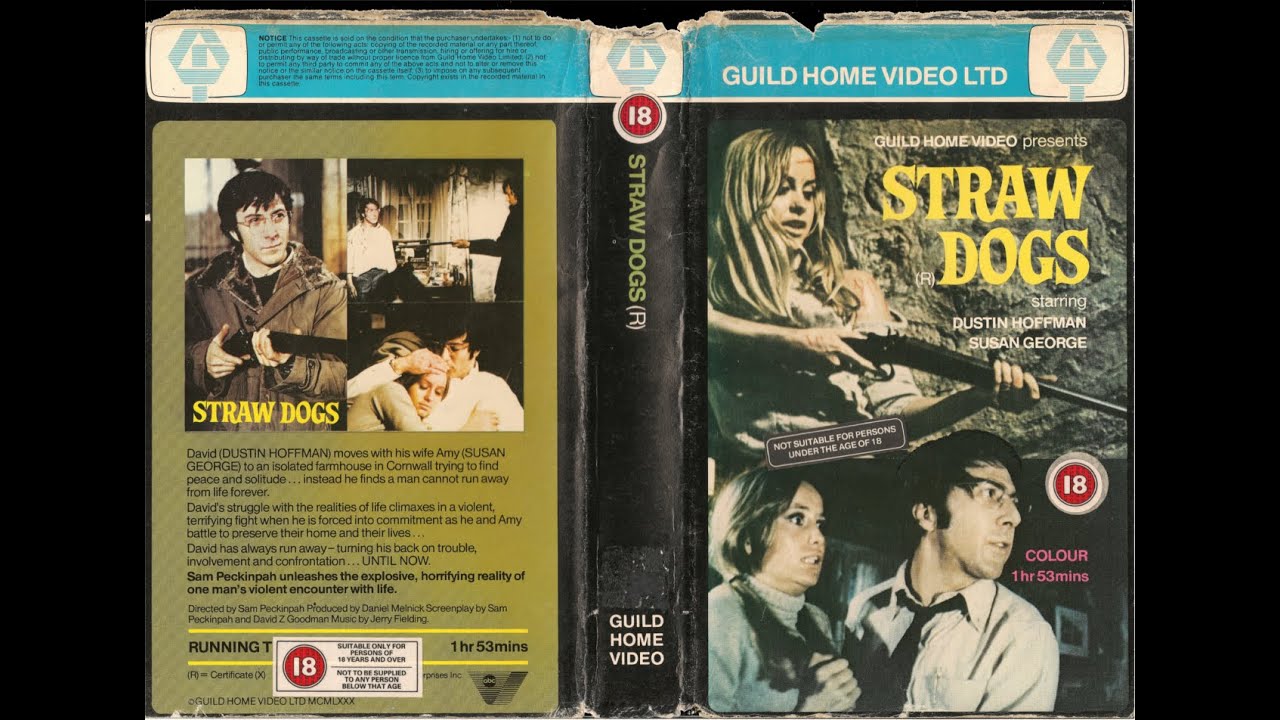 CC Straw Dogs YouTube