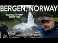 Amazing sights in bergen norway  ncl prima cruise vlog  11 night northern europe norway  iceland