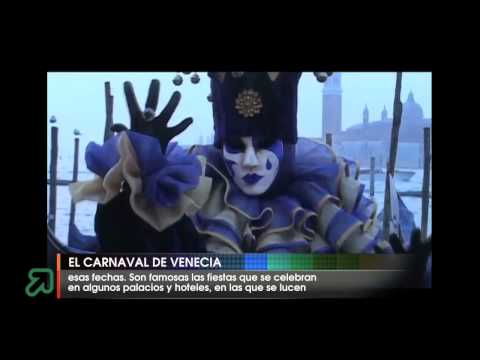 Vídeo: El Carnaval En Venecia Es Cojo - Matador Network