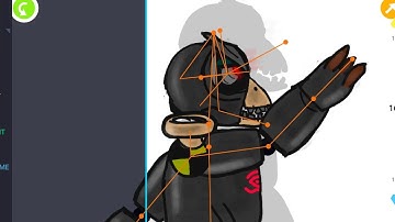 case animatronic dc2 animation