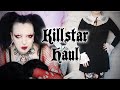 APRIL KILLSTAR HAUL | Toxic Tears