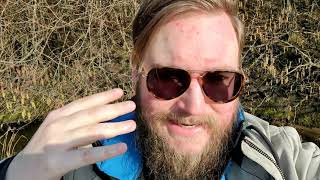 Goose Walk Talk - Stress And Cat Backpack