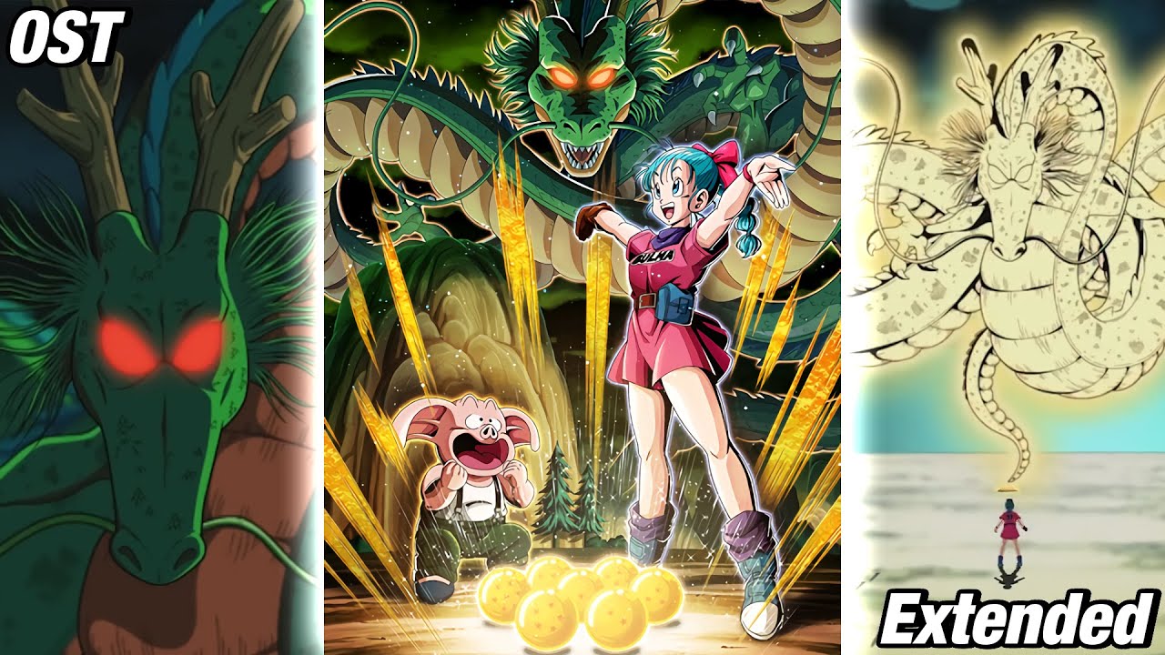 Stream DBZ Dokkan Battle - INT LR Turles Movie Goku Active Skill OST by  BlueberryPieEnjoyer