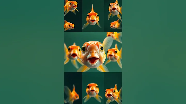 Do Goldfish Really Have a 3 Second Memory  #60secondcuriosity #facts