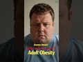 SHOCKING NEWS- Childhood OBESITY linked to ADULT OBESITY- New SCIENTIFIC STUDY #obesity #rfkjr