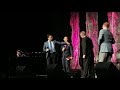 Legacy Five having a little fun and humor with pianist JT / it is well with my soul