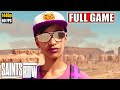 Saints Row Gameplay Walkthrough [Full Game Movie PC - All Cutscenes Longplay] No Commentary