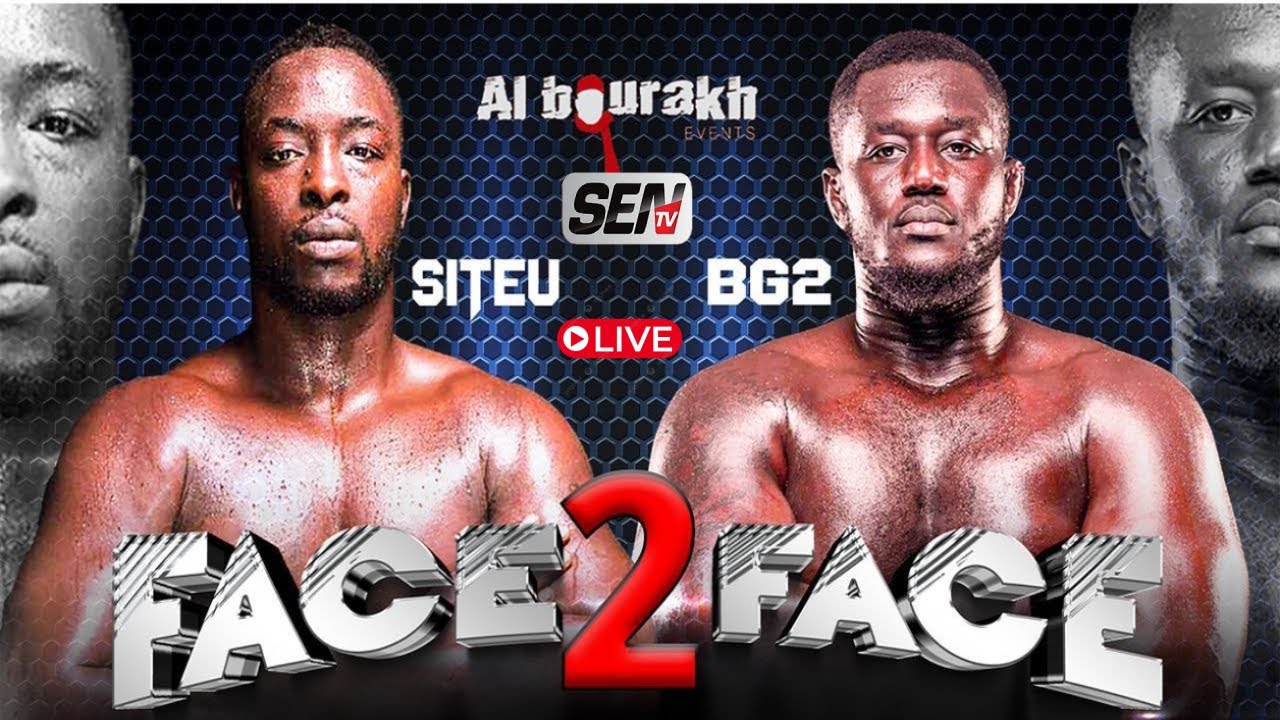 🛑Direct -  Face to Face Balla Gaye 2 vs Siteu