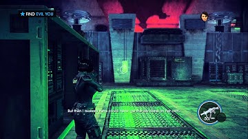 Saints row IV Walktrough aisha and kings rescue force