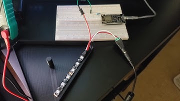 FastLED and WS2811 Help Needed on NodeMCU V3 ESP8266 ESP-12E Development Board (Reddit/r/arduino)