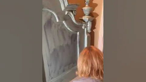 How to paint furniture Fast and Easy, less steps, ...