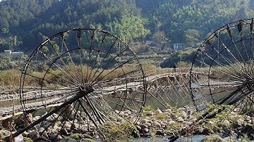 Cọn nước đẹp nhất Việt Nam | Guồng nước Nà Khương, Bản Bo, Lai Châu