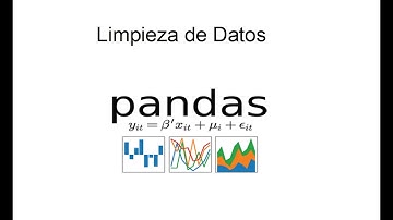 ¿Cómo Limpiar DATOS con Pandas? (Python)