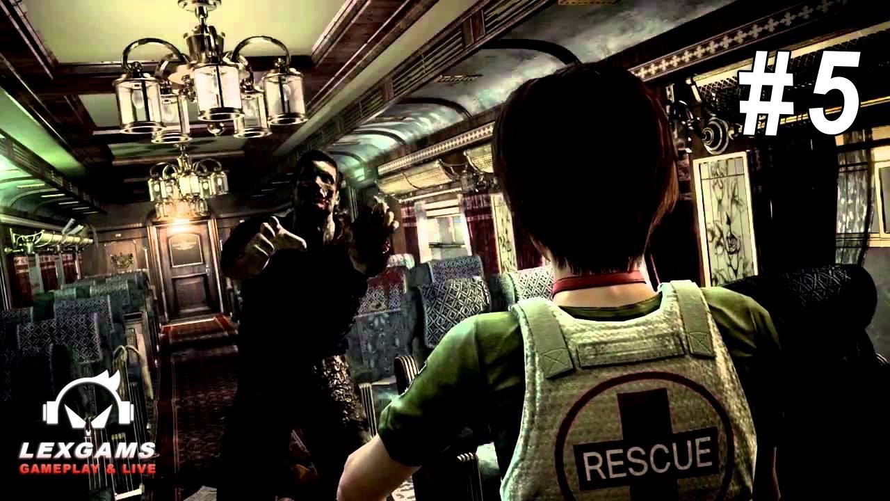 Miniatura do vídeo Resident Evil Zero #5 Matando a lacraia gigante - GTX 1060 Modo Ultra Setting 1080P/60Fs ( PT BR )