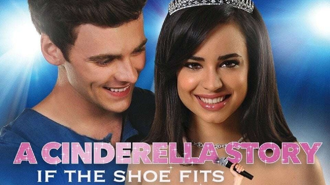 A Cinderella Story: If the Shoe Fits 2016 Film | Sofia Carson, Thomas Law, Jennifer Tilly | Review